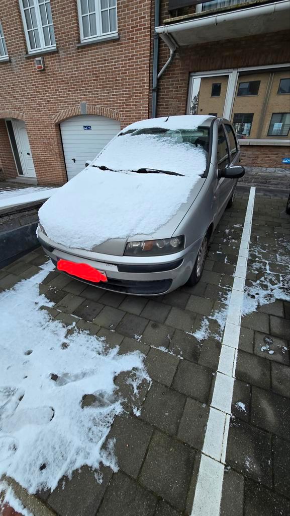 Fiat punto 1.3 essence, Autos : Divers, Accessoires de voiture
