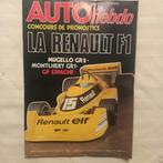 Auto Hebdo du n2 au 50, Livres, Autos | Brochures & Magazines, Enlèvement ou Envoi, Utilisé