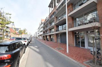 Garage te huur in Knokke disponible aux enchères