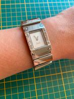 Ongedragen horloge D&G Time zilverkleurig, Ophalen of Verzenden, Nieuw, Polshorloge, Overige merken