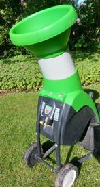 hakselaar, Tuin en Terras, Hakselaars, Ophalen, Zo goed als nieuw, Elektrisch, Viking