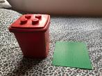 Lego set +bord, Kinderen en Baby's, Speelgoed | Duplo en Lego, Ophalen, Zo goed als nieuw, Complete set, Lego