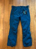 Dames skibroek blauw XXL, Ophalen
