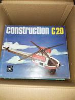 Jeu de construction C20 Hélicoptère, Hobby & Loisirs créatifs, Modélisme | Avions & Hélicoptères, Comme neuf, Enlèvement ou Envoi