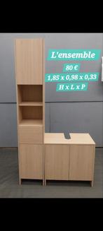 Badkamermeubels, schoenen, dressoir (gratis bezorging), Ophalen of Verzenden, Nieuw