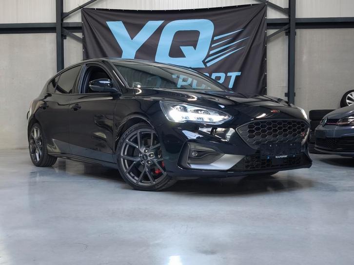Ford focus ST Performance Panodak Matrix B&O head up display, Auto's, Ford, Bedrijf, Te koop, Focus, ABS, Achteruitrijcamera, Adaptieve lichten