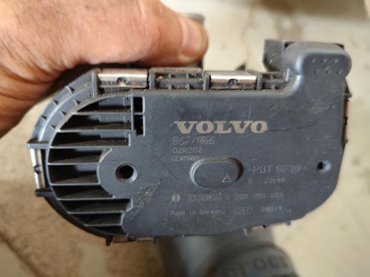 Gasklep/ETM Volvo 8677866, Auto-onderdelen, Motor en Toebehoren, Volvo, Gebruikt, Ophalen of Verzenden