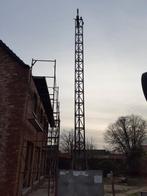 Bouwlift, Enlèvement ou Envoi, Utilisé, Ascenseur de chantier