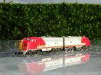 Schaal N,2 TRIX+ARNOLD 215-SANTA FEE locomotieven, Verzenden, Gebruikt, Locomotief, Arnold