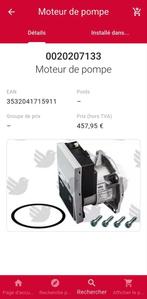 Bulex Thematek pompmotor/Themaclassic/Isotwin condensors, Ophalen of Verzenden, Nieuw