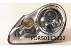 Porsche Cayenne (-2/07) Koplamp (Bi-Xe) Rechts OES! 95563115, Auto-onderdelen, Verzenden, Nieuw, Porsche