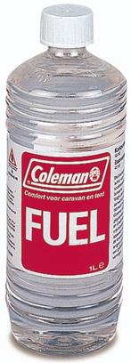 8 x 1 liter Coleman Fuel, Autres types, Enlèvement, Neuf