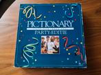 Pictionary Party Editie, Hobby en Vrije tijd, Vijf spelers of meer, Ophalen of Verzenden, Gebruikt, Parker