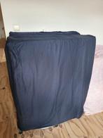 ALS NIEUW 2 logeerbedden met hoes - ook afzonderlijk te koop, Ophalen, 90 cm, Eenpersoons, Nieuw