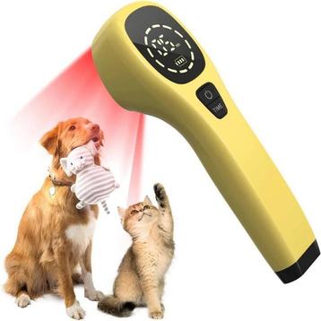Lasertherapie Huisdieren - Pijnverlichting - Dierenarts, Dieren en Toebehoren