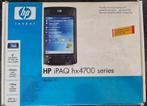 hp iPAQ HX4700 pocket pc, Télécoms, PDA, Comme neuf, Autres marques, Récepteur GPS, Enlèvement ou Envoi