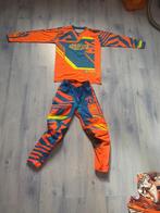 Oranje pull en broek Acerbis, Heren, Acerbis, Tweedehands, Ophalen