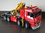 Lego Technic model 8258 kraanwagen, Gebruikt, Ophalen