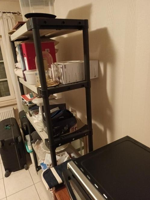 wandrek, Huis en Inrichting, Kasten | Wandmeubels, Gebruikt, Kunststof, Ophalen