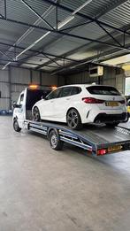 Autotransport Sleepdienst Depannage Takeldienst Pechhulp EU, Ophalen