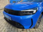 Opel Corsa GS 1.2 TURBO MT6 100PK * CAMERA * NAVIGATIE * WI, Auto's, Blauw, Bedrijf, Handgeschakeld, 74 kW