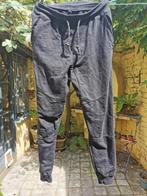 Trainingsbroek - zwart - katoen met zakken maat L, Kleding | Dames, Sportkleding, Zwart, Maat 42/44 (L), Ophalen of Verzenden