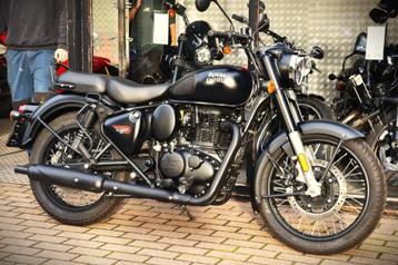 ROYAL ENFIELD CLASSIC 350 (iBTW) ***MOTOVERTE.BE*** beschikbaar voor biedingen