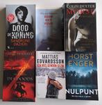 Boeken Thrillers & Detective & Oorlog (18), Boeken, Ophalen of Verzenden, Gelezen