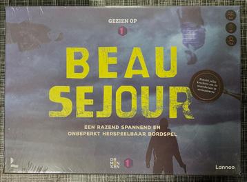 Bordspel Beau Sejour (Nieuw)
