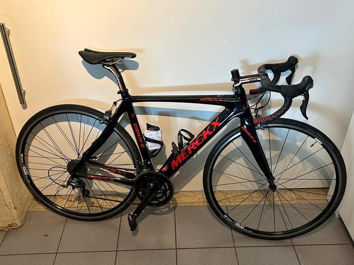 Eddy merckx emx-5, Fietsen en Brommers, Fietsen | Racefietsen, Zo goed als nieuw, Carbon, Ophalen