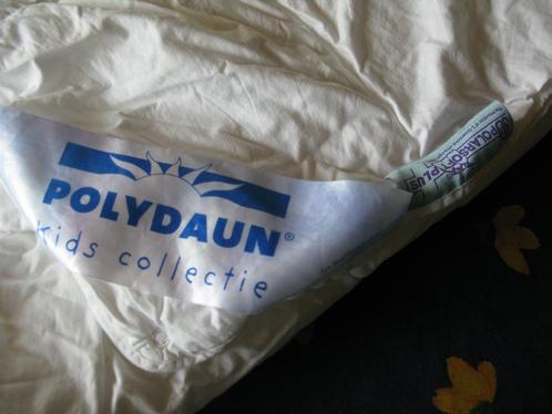 Donsdeken Polydaun, Kinderen en Baby's, Kinderkamer | Beddengoed, Gebruikt, Deken of Dekbed, Wit, Jongetje of Meisje, Ophalen