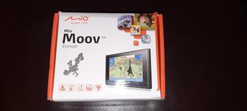 GPS-MIO MOOV 360