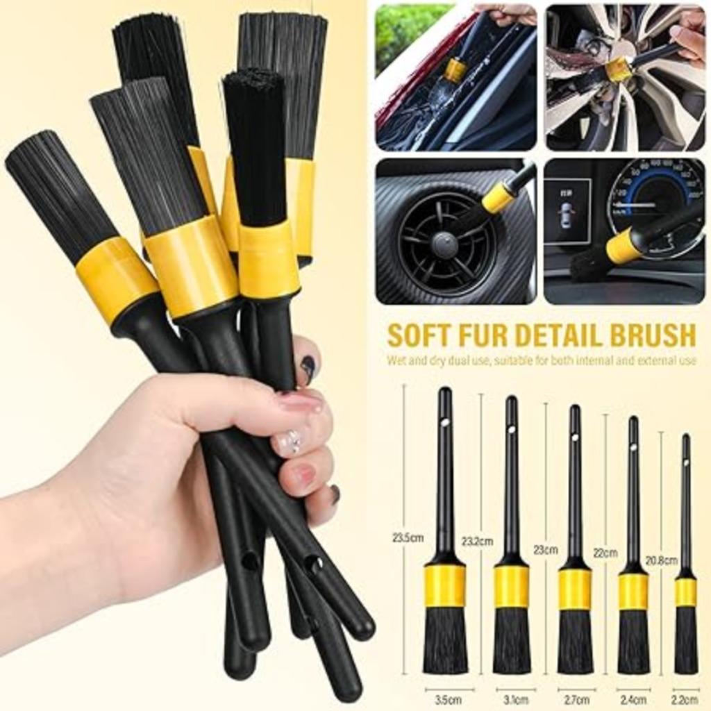 complete autowasset | Autoreinigingsset 20-delig 🚗🧽, -, Verzenden, Aokito, -