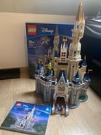 Lego Disney kasteel 71040, Lego, Zo goed als nieuw, Ophalen