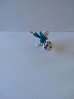 Schtroumpf Peintre, Enlèvement ou Envoi, Utilisé, Poupée, Figurine ou Peluche