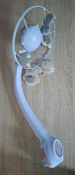 Infantino baby muziekprojector, Kinderen en Baby's, Ophalen of Verzenden, Gebruikt, Mobiel, Met geluid