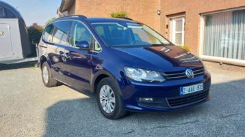 Volkswagen Sharan 1.4 TSI - Airco - Cruise - Garantie beschikbaar voor biedingen