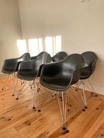 Vitra Eames DAR stoelen - 6 stuks, Huis en Inrichting, Stoelen, Ophalen, Zo goed als nieuw