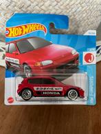 Hot wheels Honda civic Hotwheels, Ophalen of Verzenden