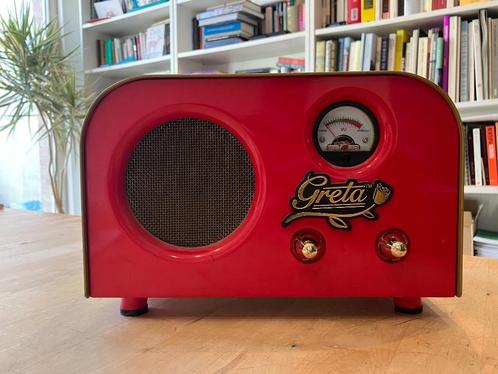 Fender Greta Tube Amp, Muziek en Instrumenten, Versterkers | Bas en Gitaar, Gebruikt, Gitaar, Minder dan 50 watt, Ophalen