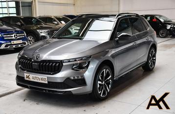Skoda Kamiq 1.5 TSI ACT Monte Carlo DSG - NAVI / CAMERA / PA beschikbaar voor biedingen