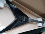 ESP LTD V-407 Baritone 7-String + hard case esp, Musique & Instruments, Enlèvement, Comme neuf, Solid body, Autres marques