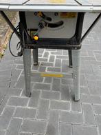 Tafelzaag topcraft 1500w, Doe-het-zelf en Bouw, Gereedschap | Zaagmachines, Ophalen, 70 mm of meer, Overige typen, Zo goed als nieuw