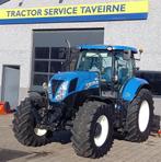 New Holland T7.185 Power Command, Zakelijke goederen, Landbouw | Tractoren, Ophalen, Gebruikt, Meer dan 160 Pk, 5000 tot 7500