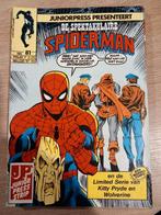 Juniorpress de spektakulaire spiderman nr 81, Boeken, Strips | Comics, Verzenden