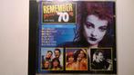 Remember Your 70's 1979, Cd's en Dvd's, Verzenden, Zo goed als nieuw, Pop