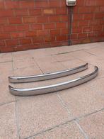 Fiat 500 (1957-1975) chrome voor- en achterbumper, Ophalen, Nieuw, Bumper, Fiat