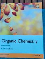 Organic chemistry, Boeken, Ophalen of Verzenden, Zo goed als nieuw