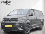 Citroen Jumpy Double cabine / L3, Autos, 197 g/km, Argent ou Gris, Diesel, Automatique