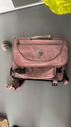 Kipling Preppy, Handtassen en Accessoires, Tassen | Schooltassen, Ophalen of Verzenden, Gebruikt, Roze, Aktetas of Boekentas